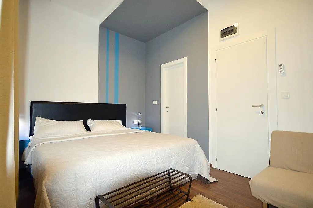 Bed And Breakfast Four Rooms Zadar Croatie