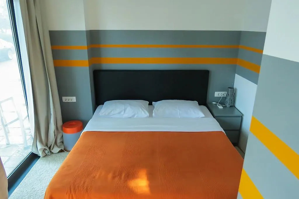 Couette-café Bed And Breakfast Four Rooms Zadar