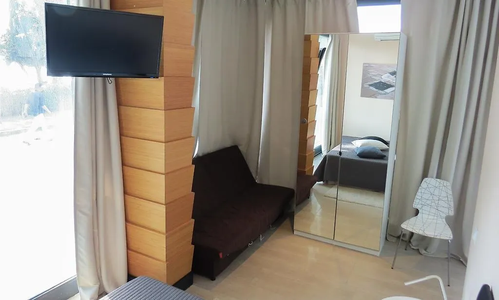 Bed And Breakfast Four Rooms Zadar 3*,