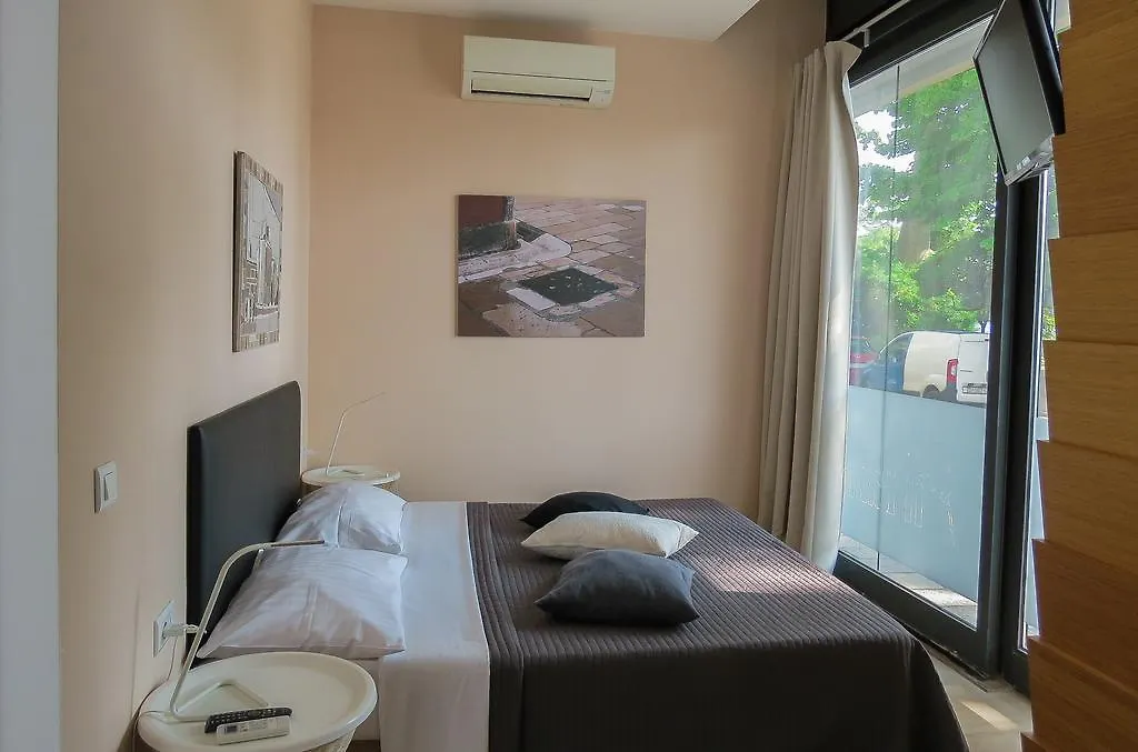 Couette-café Bed And Breakfast Four Rooms Zadar